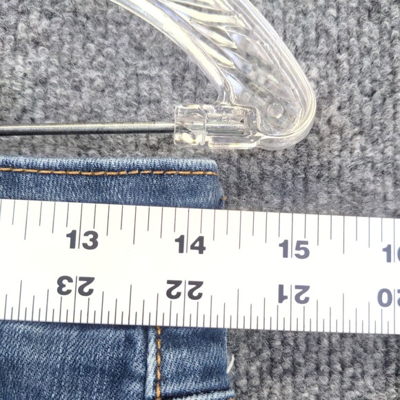 American Eagle Outfitters Men's Slim Straight Jeans Blue 29x32 Extreme Flex - Picture 12 of 13